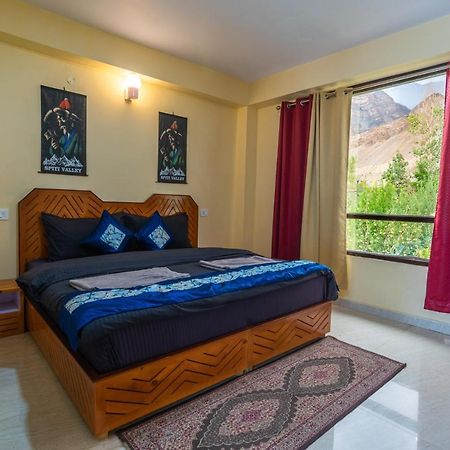 Norbu House Tabo Hotel Luaran gambar