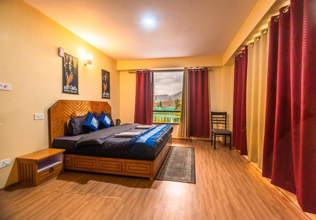 Norbu House Tabo Hotel Luaran gambar