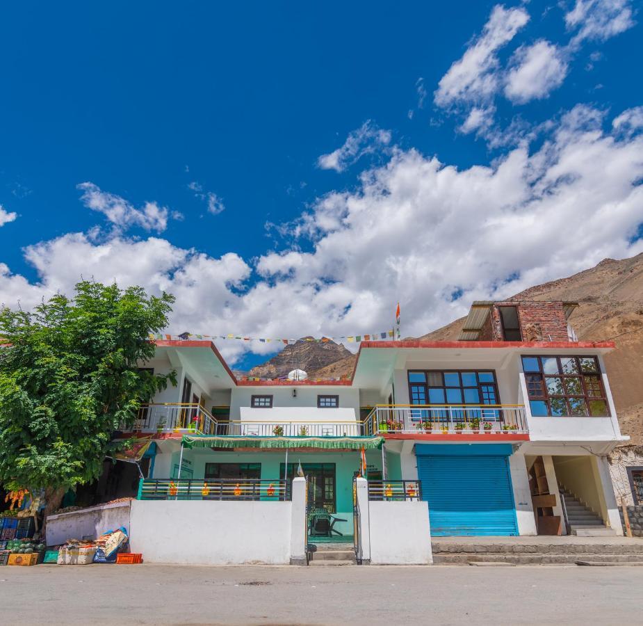 Norbu House Tabo Hotel Luaran gambar