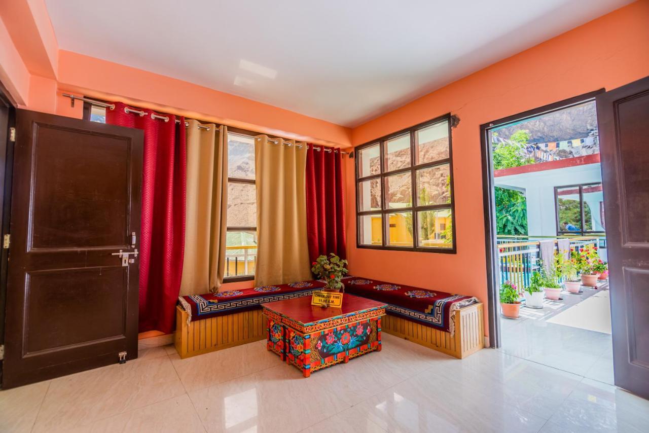Norbu House Tabo Hotel Luaran gambar