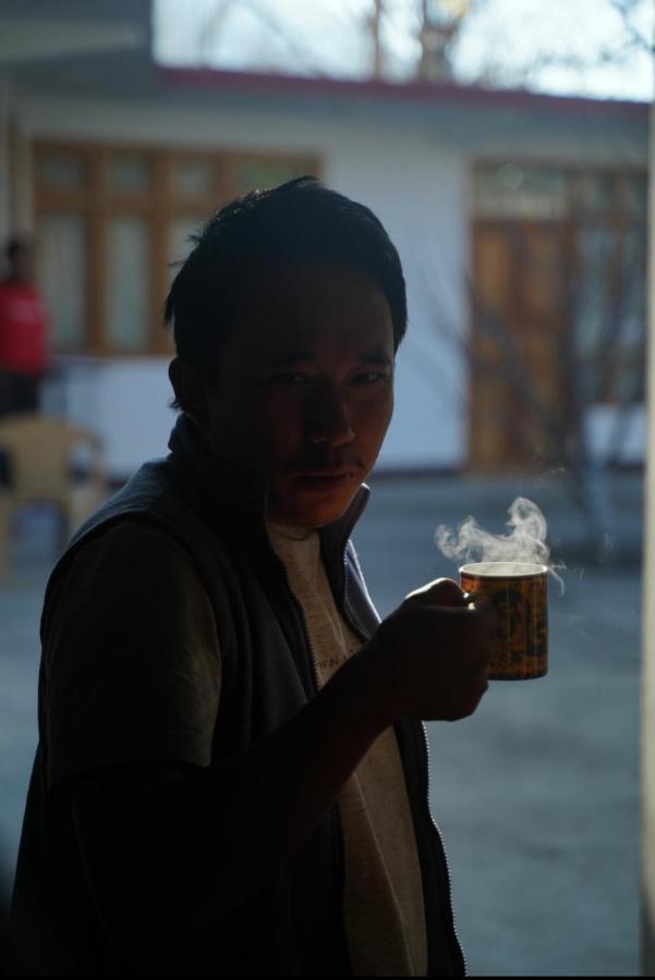 Norbu House Tabo Hotel Luaran gambar