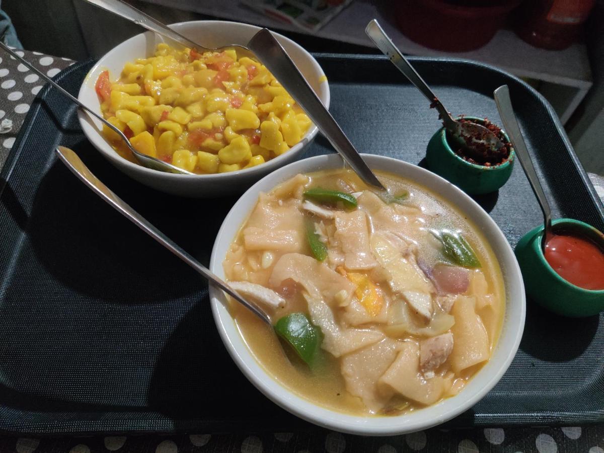 Norbu House Tabo Hotel Luaran gambar