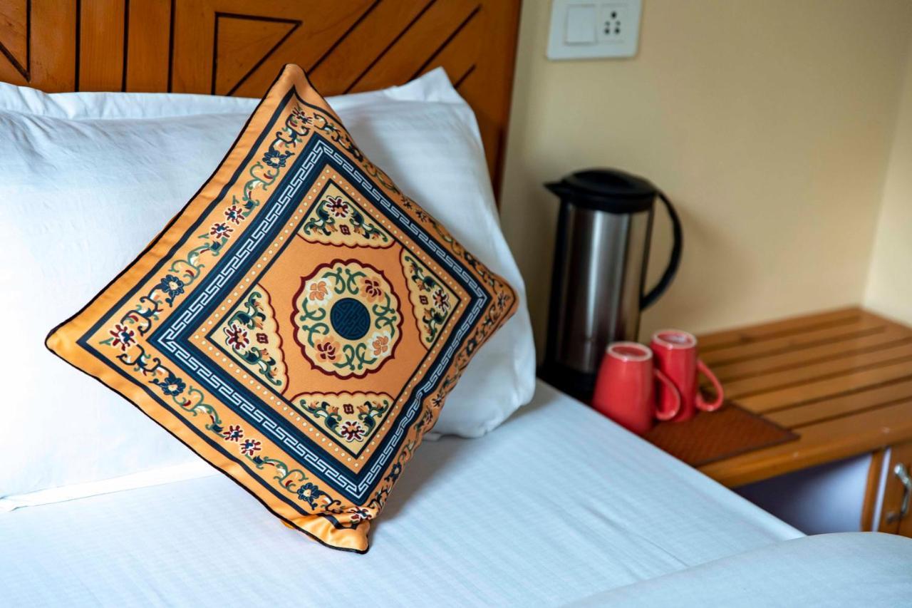 Norbu House Tabo Hotel Luaran gambar