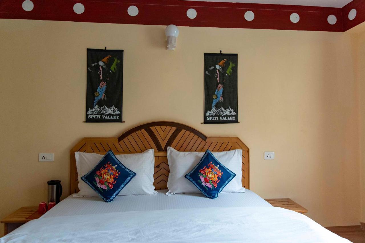 Norbu House Tabo Hotel Luaran gambar