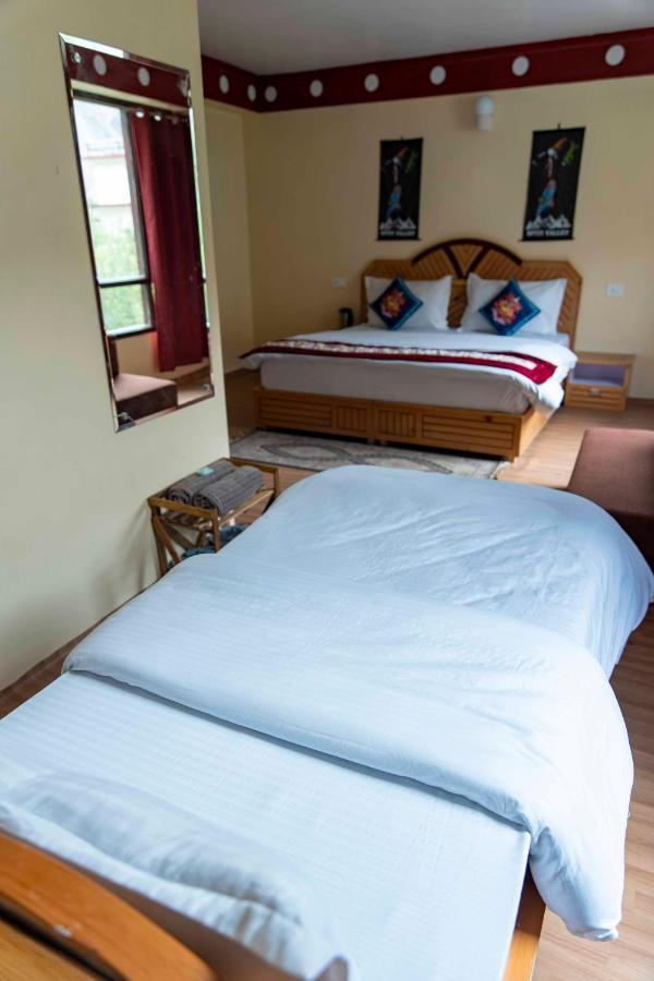 Norbu House Tabo Hotel Luaran gambar