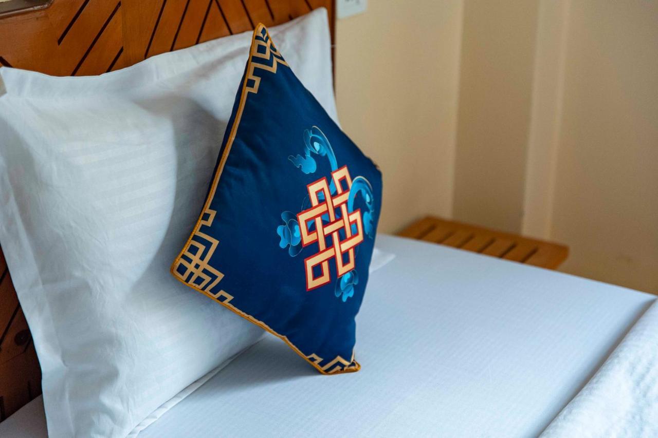 Norbu House Tabo Hotel Luaran gambar