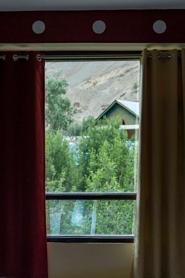 Norbu House Tabo Hotel Luaran gambar