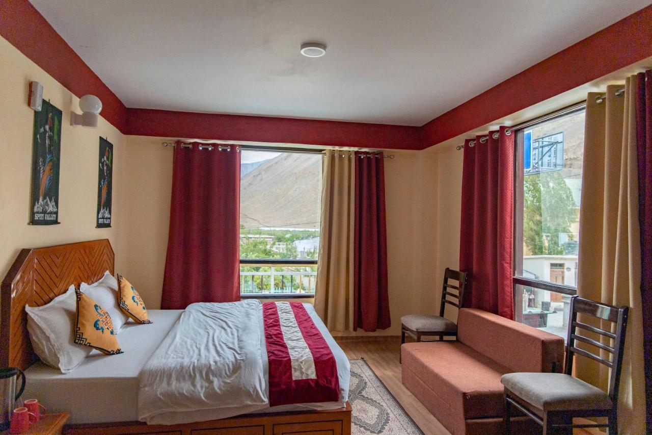 Norbu House Tabo Hotel Luaran gambar