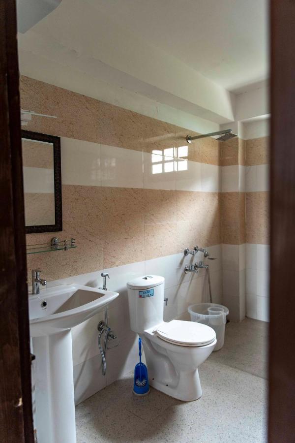 Norbu House Tabo Hotel Luaran gambar