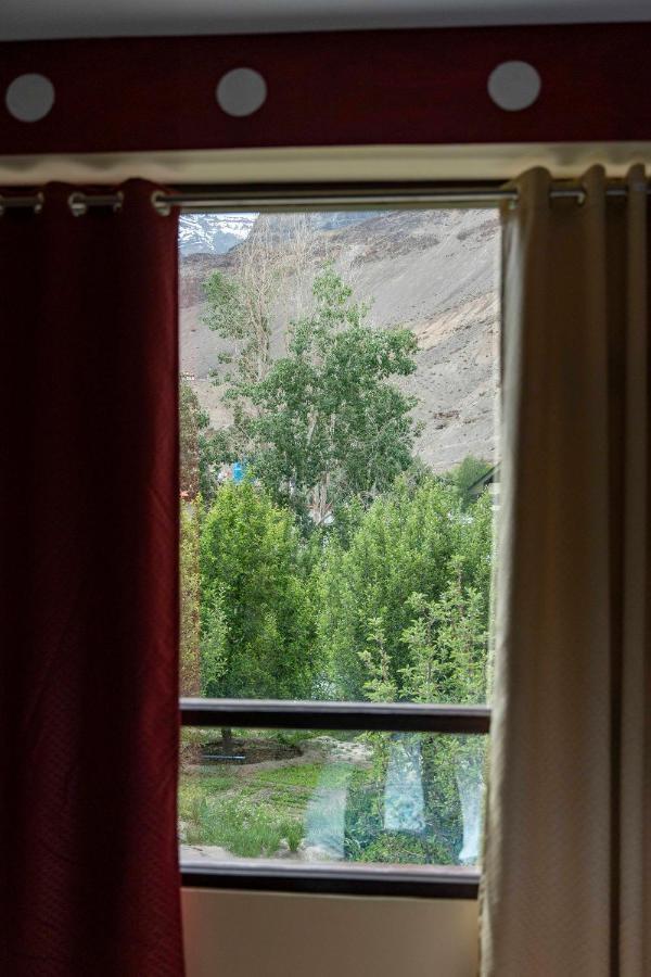 Norbu House Tabo Hotel Luaran gambar