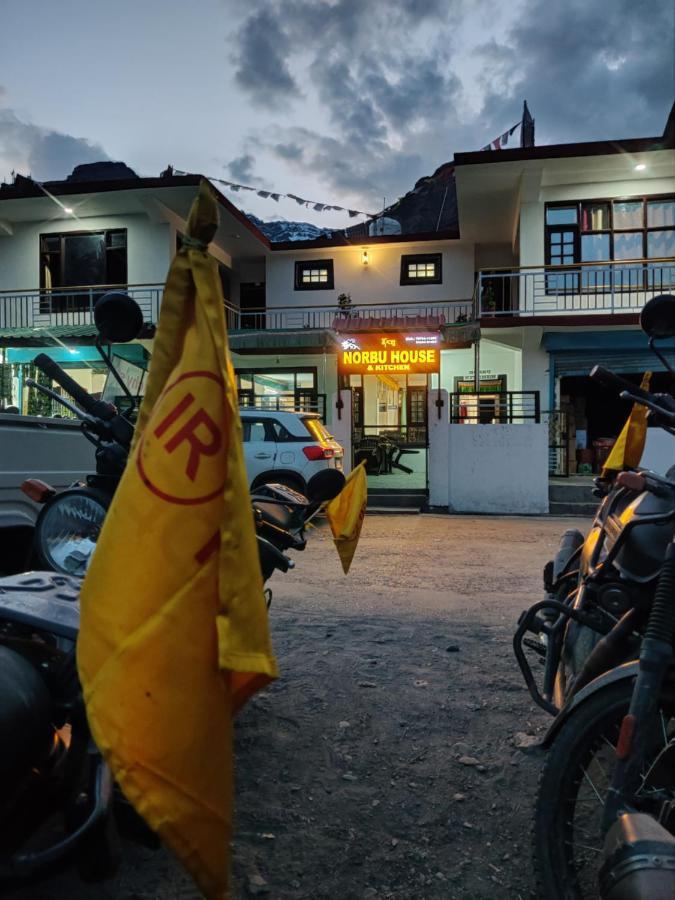 Norbu House Tabo Hotel Luaran gambar